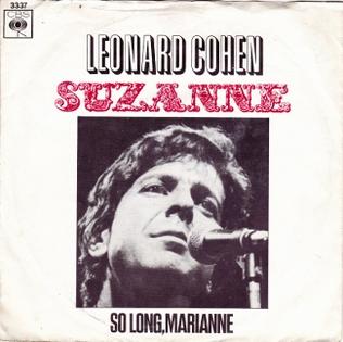 Leonard Cohen - Suzanne Ringtone Download Free MP3