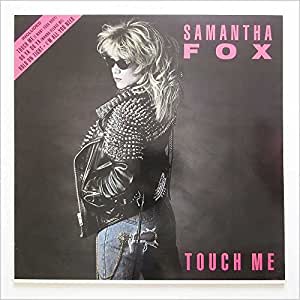 Samantha Fox - Touch Me Ringtone Download Free MP3