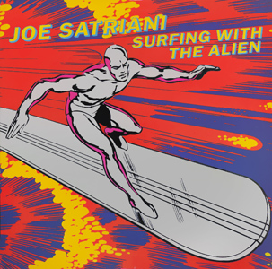 Surfing With The Alien Ringtone Download Free