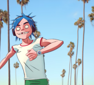 Gorillaz Ringtone Download Free