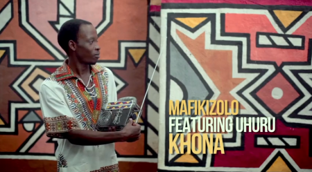 Uhuru Feat. Mafikizolo - Khona (Original) Ringtone Download Free MP3