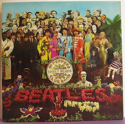 The Beatles - Sgt. Pepper's Lonely Hearts Club Band Ringtone Download Free MP3