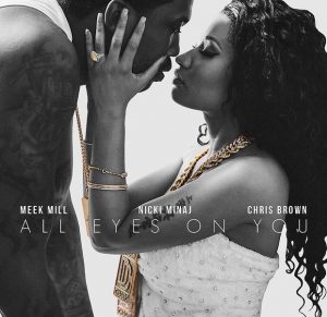 Meek Mill Ft. Nicki Minaj & Chris Brown - All Eyes On You Ringtone Download Free MP3