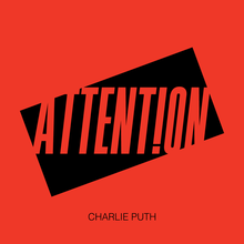 Attention - Charlie Puth Ringtone Download Free MP3