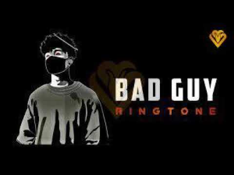 BGM Ringtone - Bad Guy Remix Ringtone Ringtone Download Free MP3