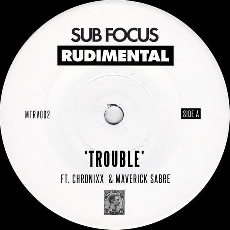 Sub Focus, Rudimental Feat. Chronixx, Maverick Sabre - Trouble Ringtone Download Free MP3