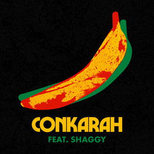 Conkarah - Banana Feat Shaggy Ringtone Download Free MP3