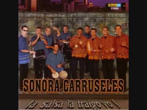 Sonora Carruseles - Coquetona Ringtone Download Free MP3