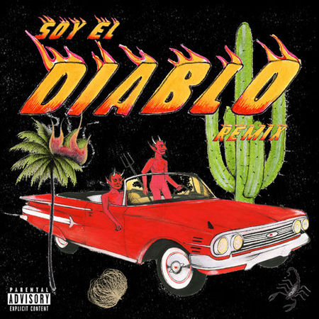 Natanael Cano/Bad Bunny - Soy El Diablo Ringtone Download Free MP3