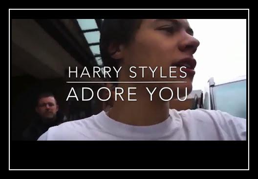 Harry Styles - Adore You Ringtone Download Free MP3