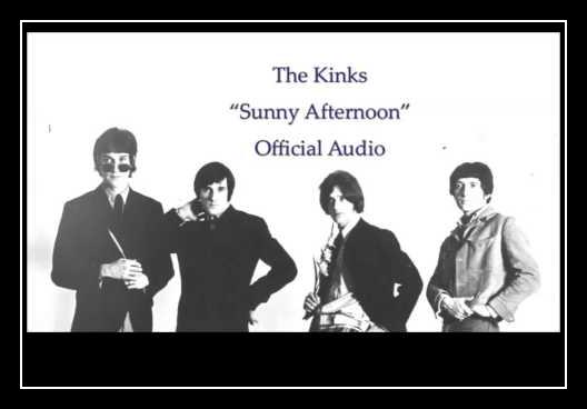 The Kinks - Sunny Afternoon Ringtone Download Free MP3