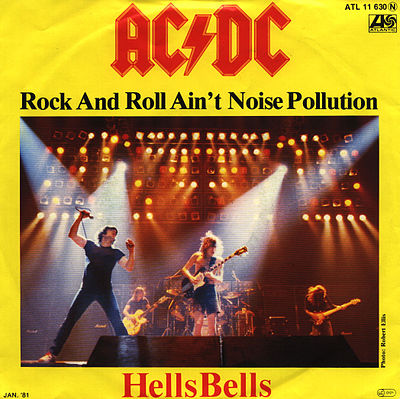 Rock And Roll Ain't Noise Pollution Ringtone Download Free