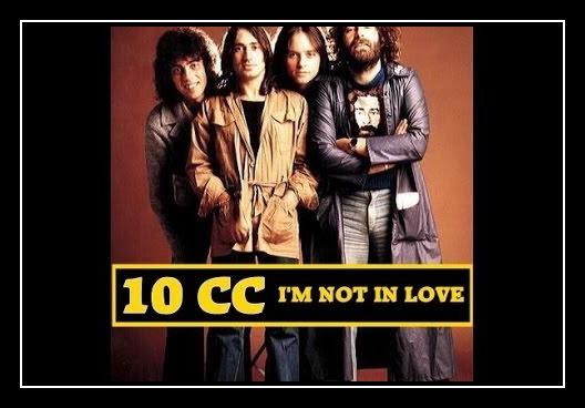 10Cc - I'm Not In Love Ringtone Download Free MP3