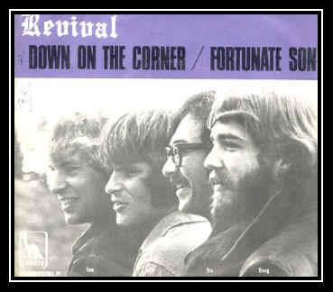 Creedence Clearwater Revival - Down On The Corner Ringtone Download Free MP3