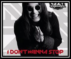 Ozzy Osbourne - I Don't Wanna Stop Ringtone Download Free MP3