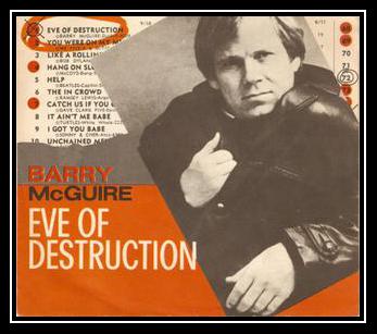 Barry McGuire- - Eve Of Destruction Ringtone Download Free MP3