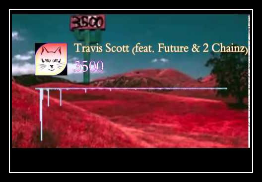 Travis Scott Feat. Future & 2 Chainz - 3500 Ringtone Download Free MP3