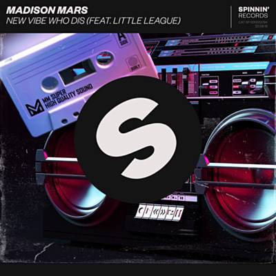 Madison Mars Feat. Little League - New Vibe Who Dis Ringtone Download Free MP3