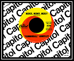 Cannonball Adderly - Mercy, Mercy, Mercy Ringtone Download Free MP3