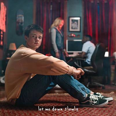 Alec Benjamin - Let Me Down Slowly Ringtone Download Free MP3