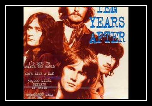 Ten Years After - Love Like A Man Ringtone Download Free MP3