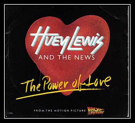 Huey Lewis & The News - The Power Of Love Ringtone Download Free MP3