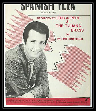 Herb Alpert The Tijuana Brass - Spanish Flea Ringtone Download Free MP3