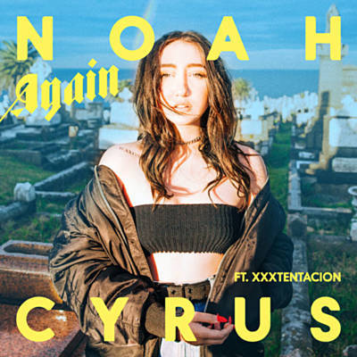 Noah Cyrus/XXXTENTACION - Again Ringtone Download Free MP3