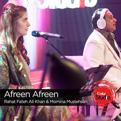 Rahat Fateh Ali Khan, Momina Mustehsan - Afreen Afreen Ringtone Download Free MP3