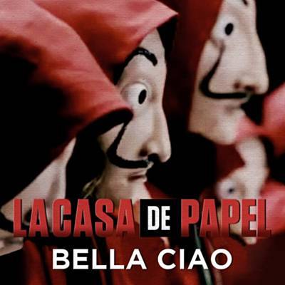 Manu Pilas - Bella Ciao (Musica Original De La Serie La Casa De Papel Money Heist) Ringtone Download Free MP3