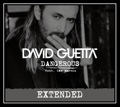 David Guetta Feat Sam Martin - Dangerous. Ringtone Download Free MP3