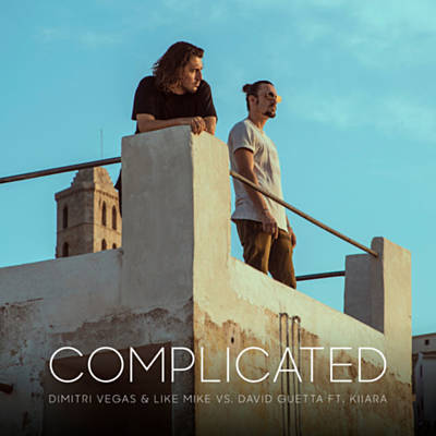 Dimitri Vegas , Like Mike Vs David Guetta Feat. Kiiara - Complicated Ringtone Download Free MP3