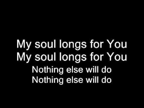 My Soul Longs Ringtone Download Free