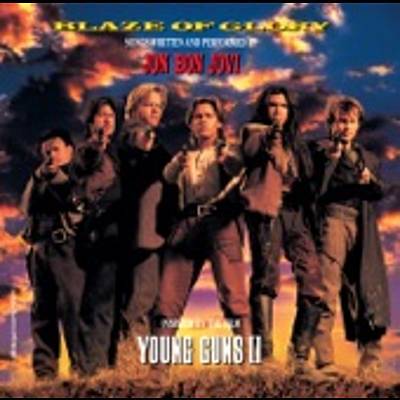 Jon Bon Jovi - Blaze Of Glory Ringtone Download Free MP3