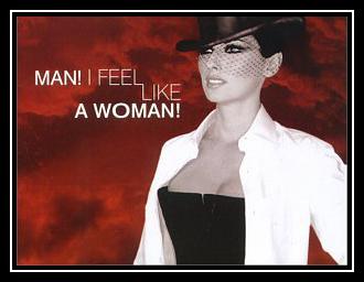 Man! I Feel Like A Woman Ringtone Download Free