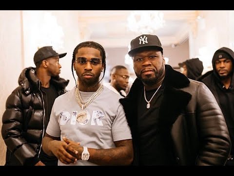 Pop Smoke Feat. 50 Cent & Roddy Ricch - The Woo Ringtone Download Free MP3