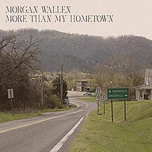 Morgan Wallen - More Than My Hometown Ringtone Download Free MP3