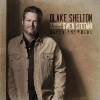 Blake Shelton Feat. Gwen Stefani - Happy Anywhere Ringtone Download Free MP3