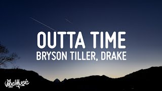 Bryson Tiller Feat. Drake - Outta Time Ringtone Download Free MP3