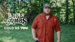 Luke Combs - Cold As You Ringtone Download Free MP3