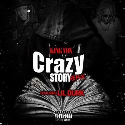 King Von Feat. Lil Durk - Crazy Story 2.0 Ringtone Download Free MP3