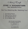 Syke 'n' Sugarstarr Feat. Alexandra Prince - Are You Ringtone Download Free MP3