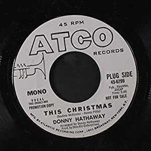 Donny Hathaway - This Christmas Ringtone Download Free MP3