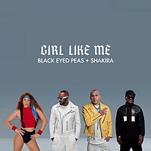 Black Eyed Peas X Shakira - Girl Like Me Ringtone Download Free MP3