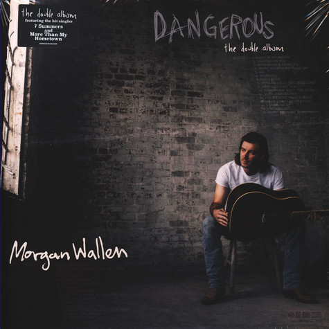 Morgan Wallen - Dangerous Ringtone Download Free MP3