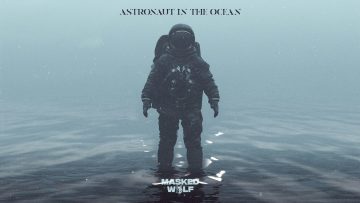 Masked Wolf - Astronaut In The Ocean Ringtone Download Free MP3