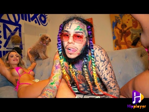 6ix9ine - ZaZa Ringtone Download Free MP3