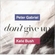 Don't Give Up Ringtone Download Free