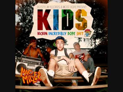 Mac Miller - The Spins Ringtone Download Free MP3