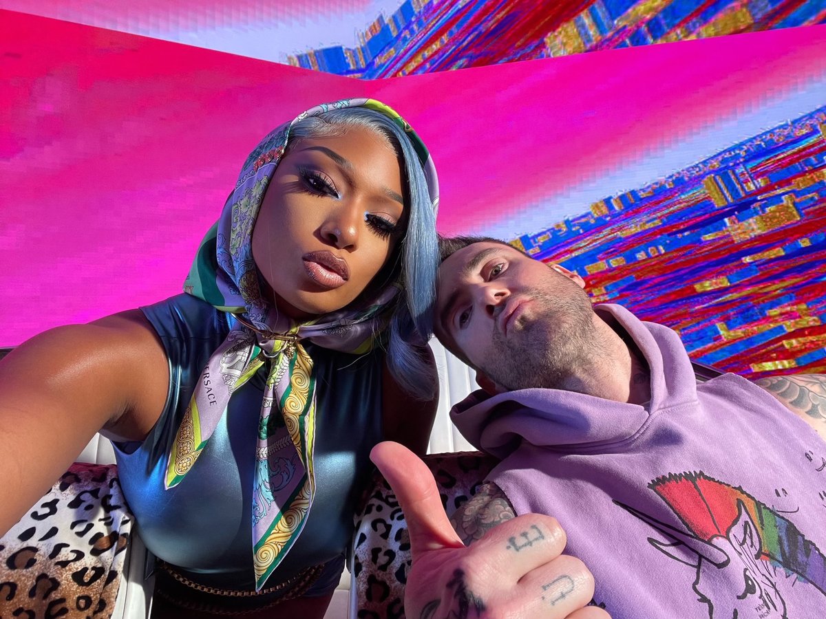 Maroon 5 Feat. Megan Thee Stallion - Beautiful Mistakes Ringtone Download Free MP3